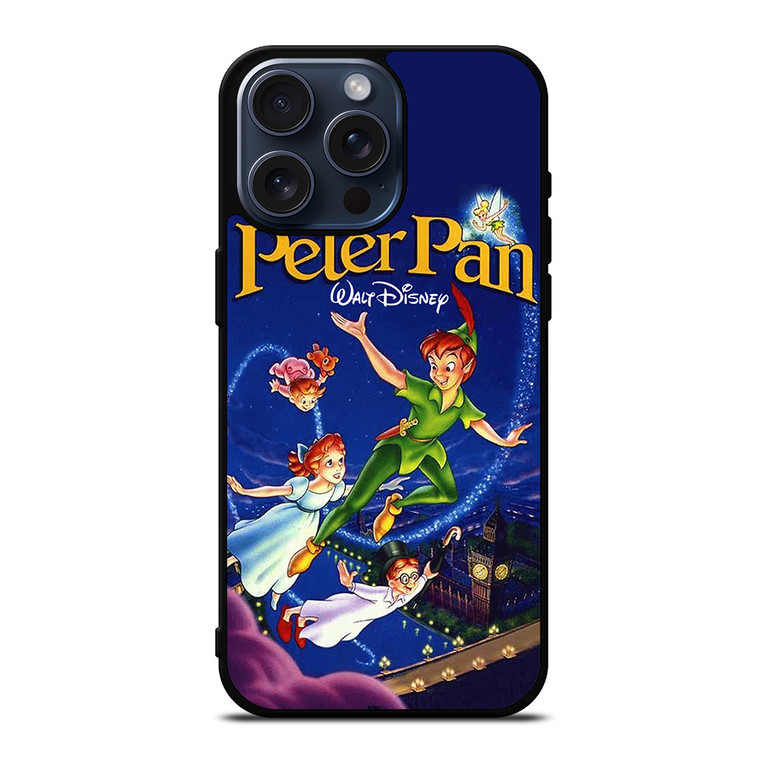 PETER PAN 2 iPhone 15 Pro Max Case Cover