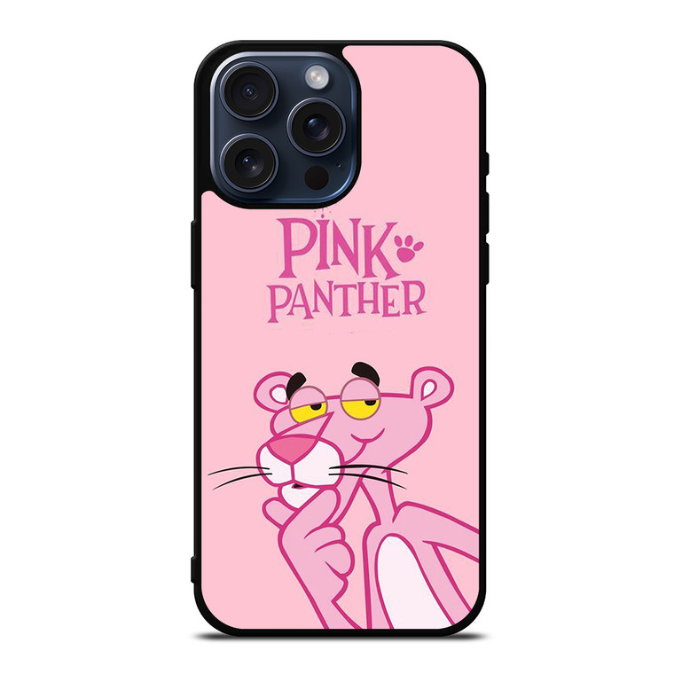 PINK PANTHER 2 iPhone 15 Pro Max Case Cover