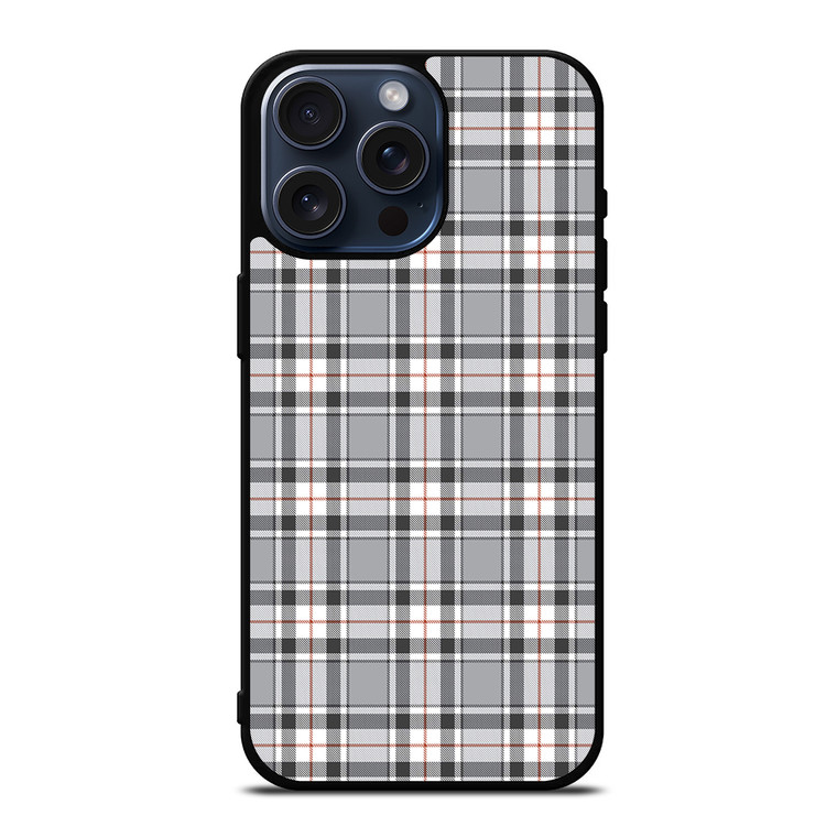 PLAID TARTAN iPhone 15 Pro Max Case Cover PLAID TARTAN iPhone 15 Pro Max Case Cover