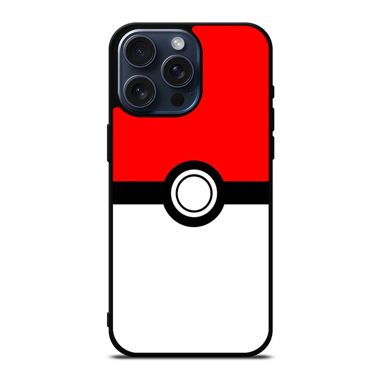 POKEMON BALL 2 iPhone 15 Pro Max Case Cover POKEMON BALL 2 iPhone 15 Pro Max Case Cover
