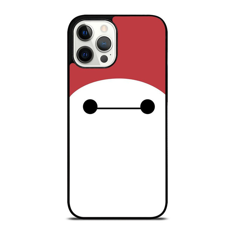 BAYMAX BADGE iPhone 12 Pro Max Case Cover