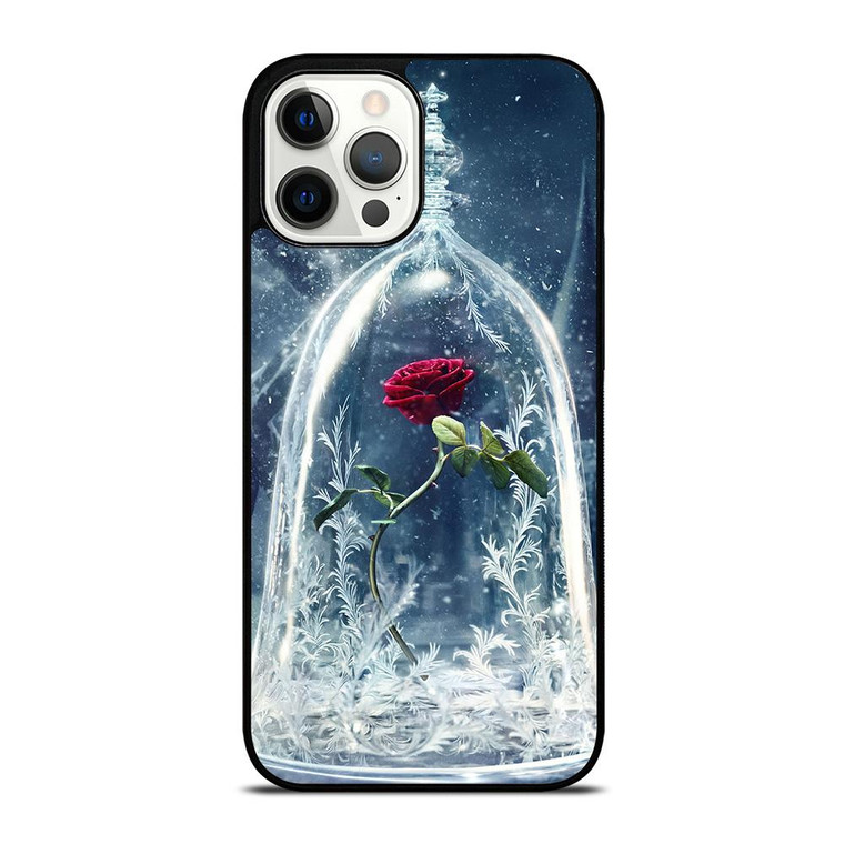 BEAUTY AND THE BEAST ROSE iPhone 12 Pro Max Case Cover