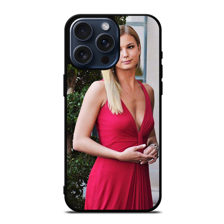 REVENGE EMILY VANCAMP iPhone 15 Pro Max Case Cover