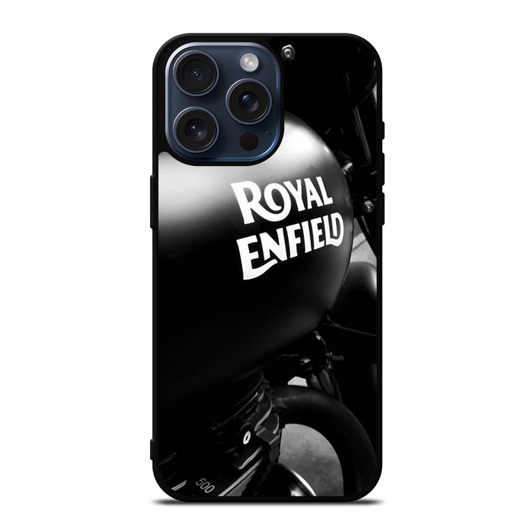 ROYAL ENFIELD MOTORCYCLE iPhone 15 Pro Max Case Cover