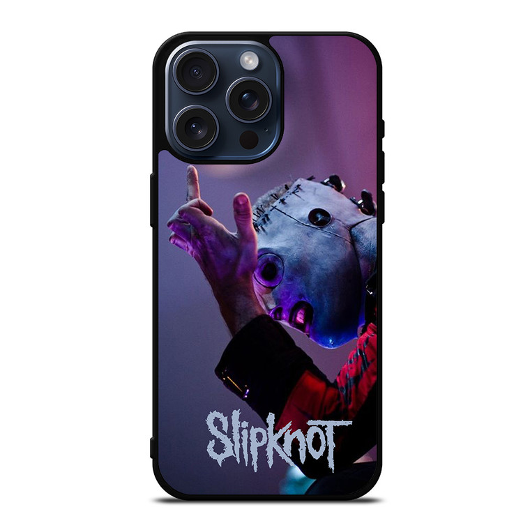 SLIPKNOT THE KNOT iPhone 15 Pro Max Case Cover