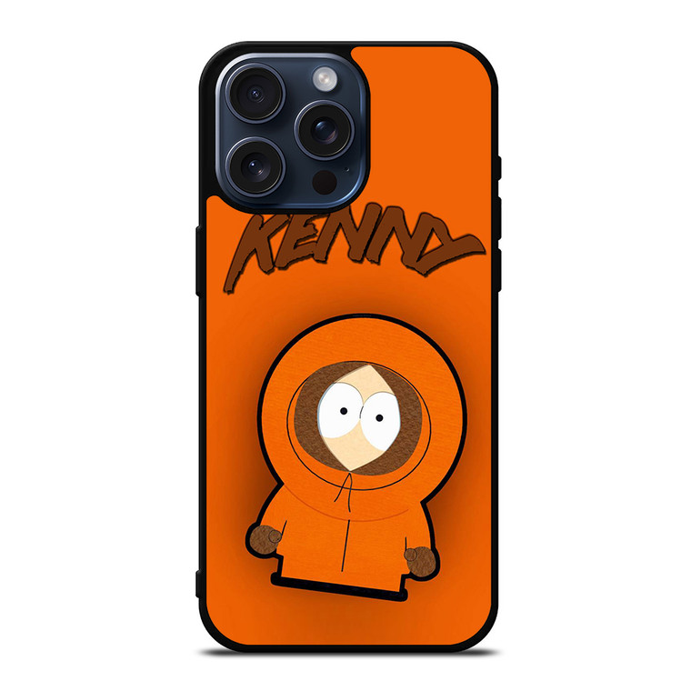 SOUTH PARK KENNY 4 iPhone 15 Pro Max Case Cover