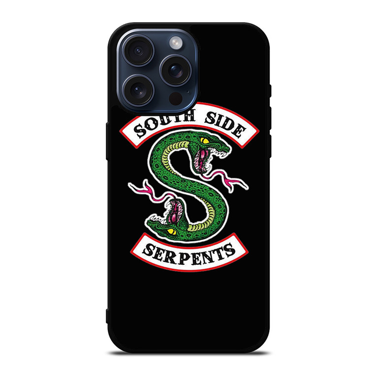 SOUTH SIDE SERPENTS iPhone 15 Pro Max Case Cover