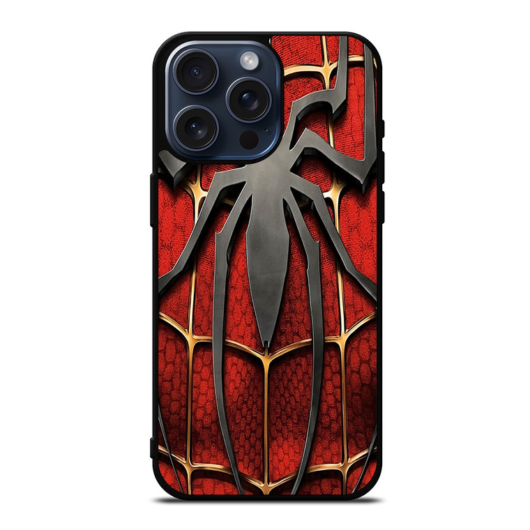 SPIDERMAN 2 iPhone 15 Pro Max Case Cover
