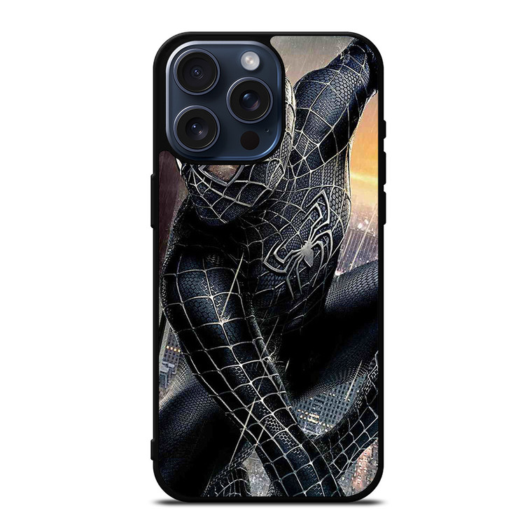 SPIDERMAN 3 iPhone 15 Pro Max Case Cover