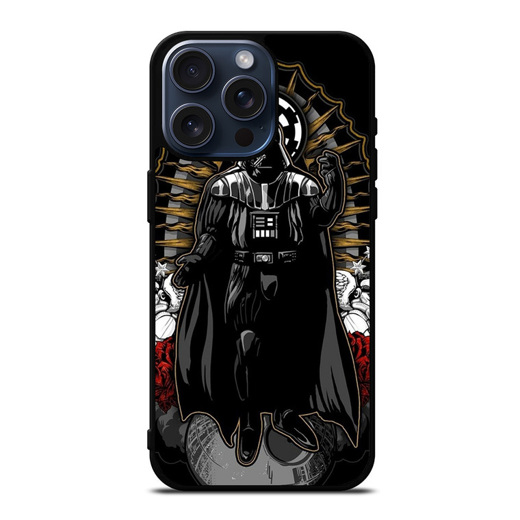 STAR WARS DARTH VADER 3 iPhone 15 Pro Max Case Cover