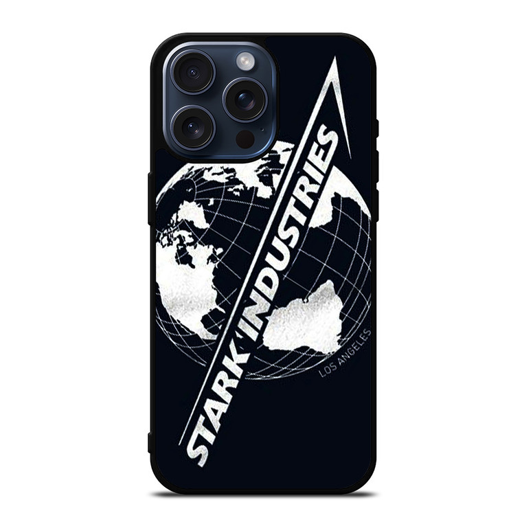 STARK INDUSTRIES ICON iPhone 15 Pro Max Case Cover