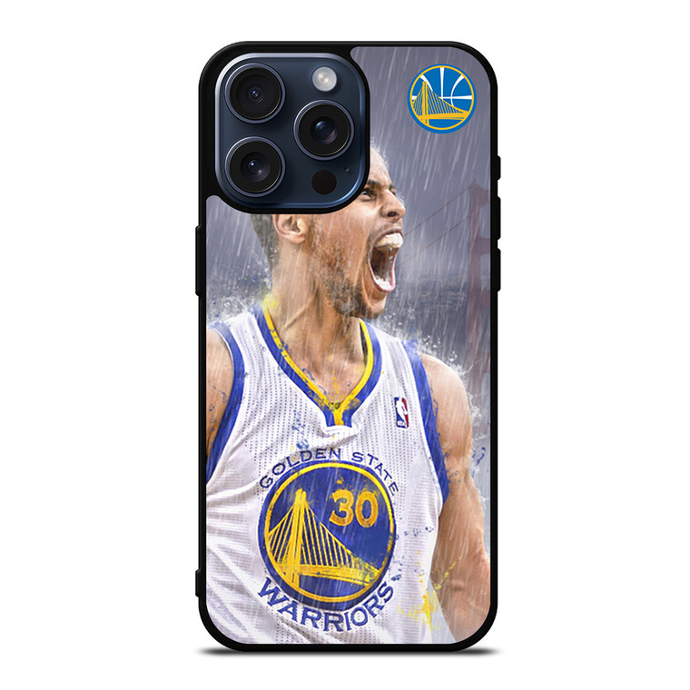 STEPHEN CURRY 30 iPhone 15 Pro Max Case Cover