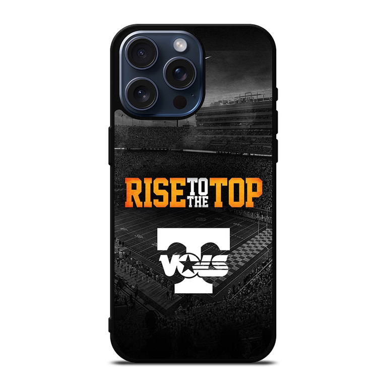 TENNESSEE VOLUNTEERS UT VOLS iPhone 15 Pro Max Case Cover