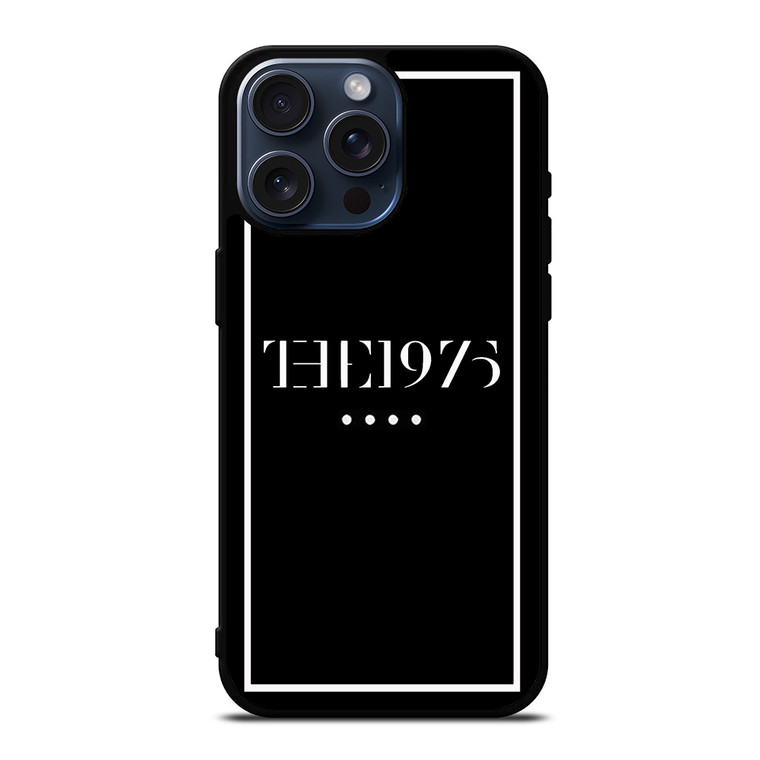 THE 1975 iPhone 15 Pro Max Case Cover
