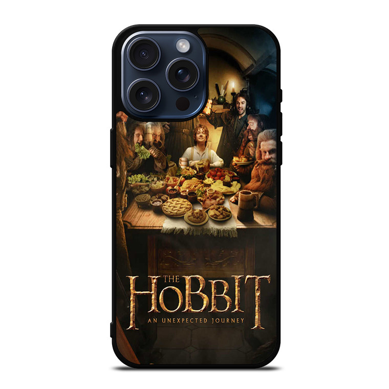 THE HOBBIT iPhone 15 Pro Max Case Cover