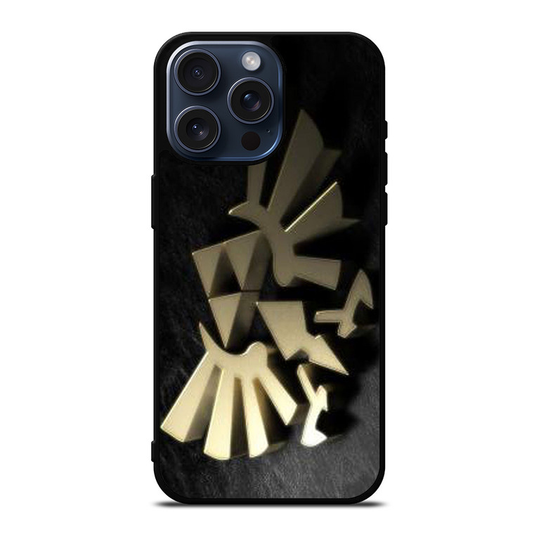THE LEGEND OF ZELDA 2 iPhone 15 Pro Max Case Cover