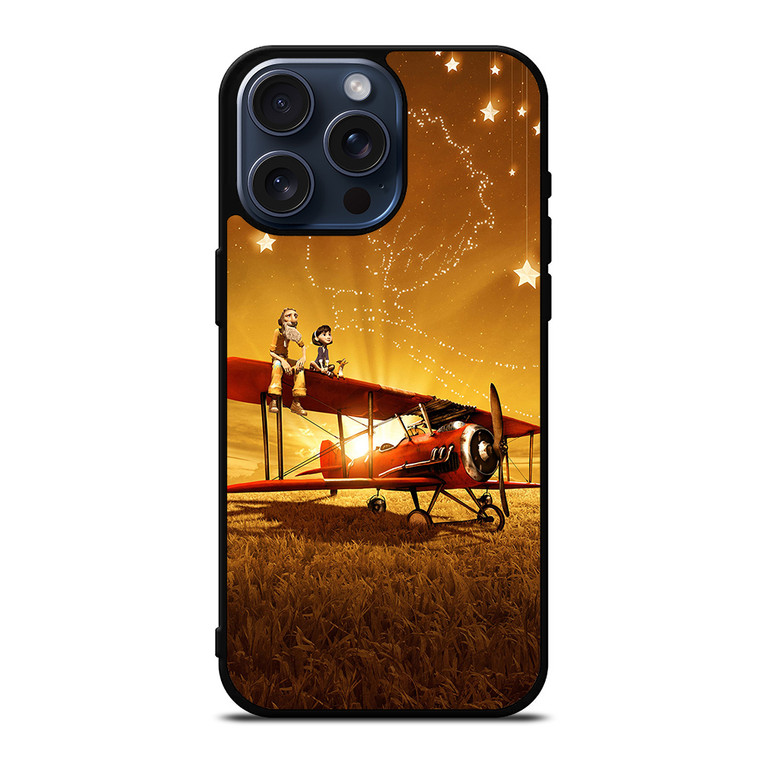 THE LITTLE PRINCE STAR iPhone 15 Pro Max Case Cover