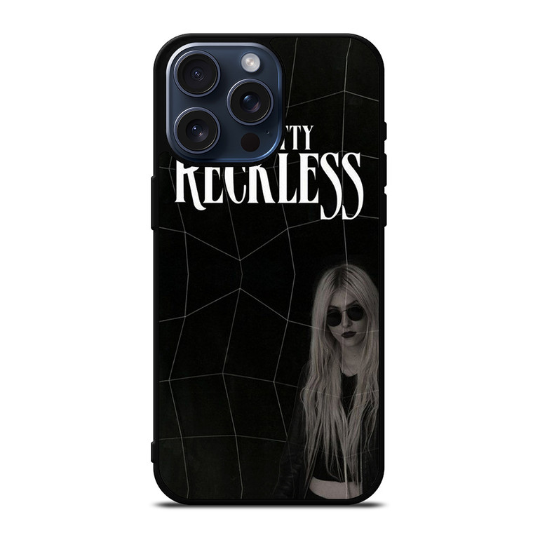 THE PRETTY RECKLESS iPhone 15 Pro Max Case Cover
