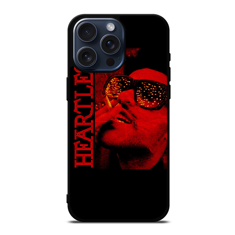 THE WEEKND HEARTLESS iPhone 15 Pro Max Case Cover