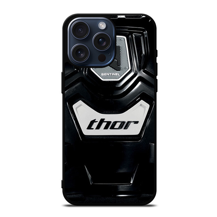 THOR MX SENTINEL 2 iPhone 15 Pro Max Case Cover