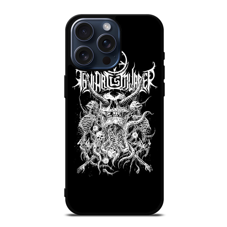 THY ART IS MURDER LOGO iPhone 15 Pro Max Case Cover