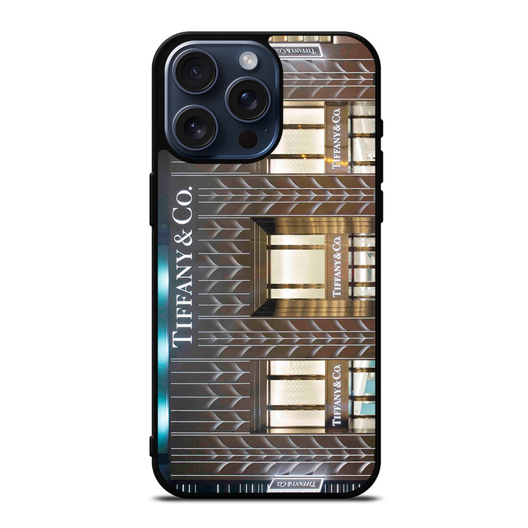 TIFFANY AND CO LIGHT iPhone 15 Pro Max Case Cover
