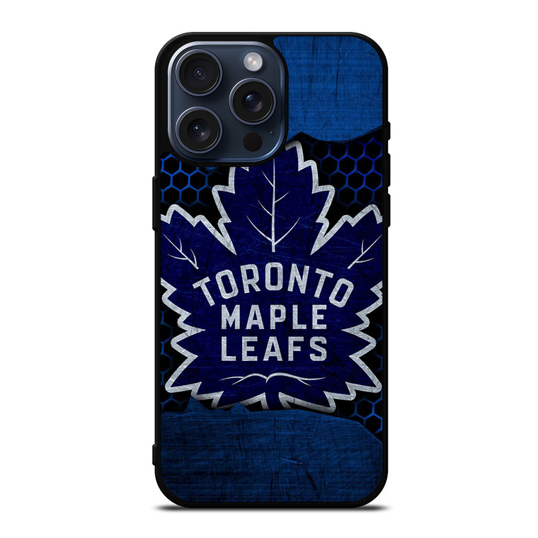 TORONTO MAPLE LEAFS HOCKEY iPhone 15 Pro Max Case Cover