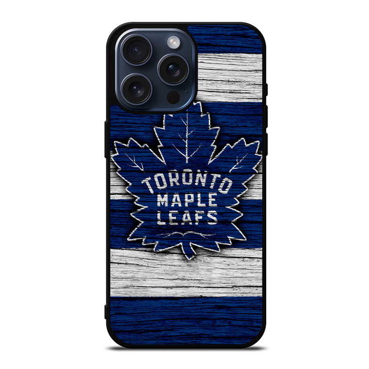 TORONTO MAPLE LEAFS TEAM iPhone 15 Pro Max Case Cover