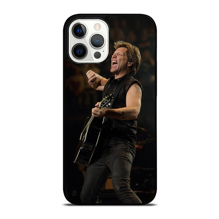BON JOVI JON 1 iPhone 12 Pro Max Case Cover