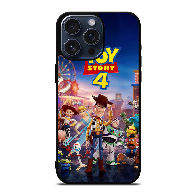 TOY STORY DISNEY iPhone 15 Pro Max Case Cover