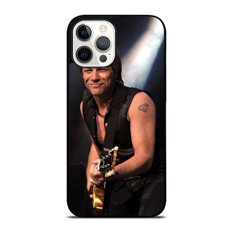 BON JOVI JON 3 iPhone 12 Pro Max Case Cover