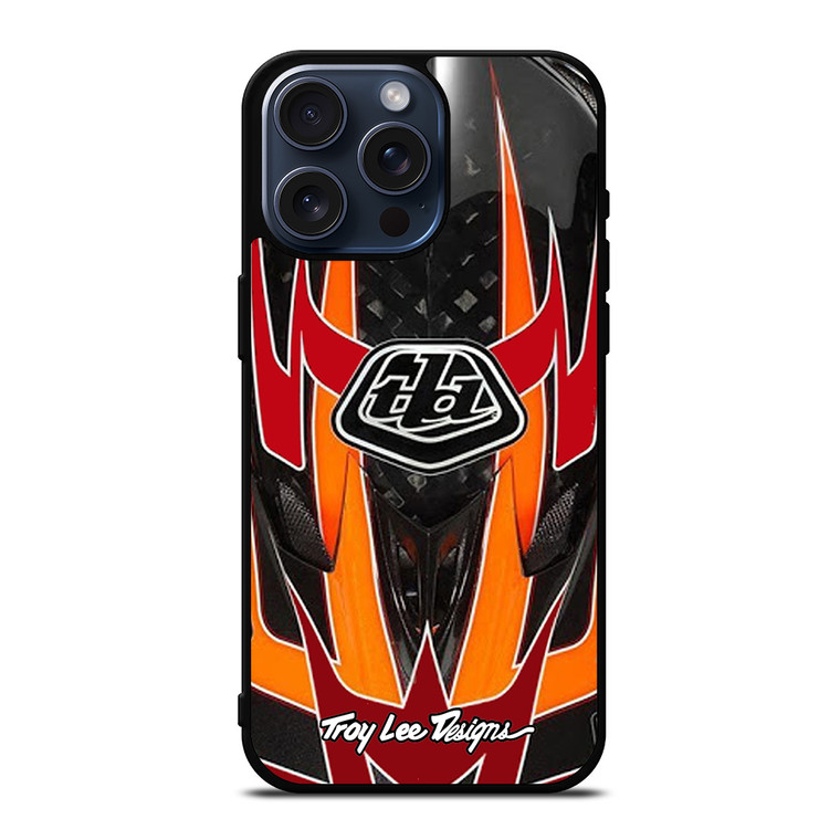 TROY LEE DESIGN TLD iPhone 15 Pro Max Case Cover