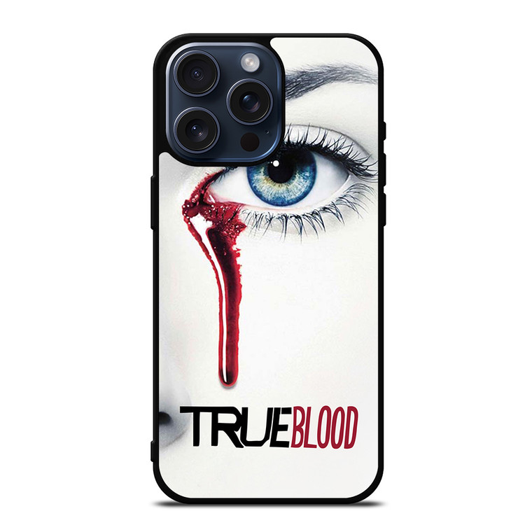 TRUE BLOOD MOVIE iPhone 15 Pro Max Case Cover