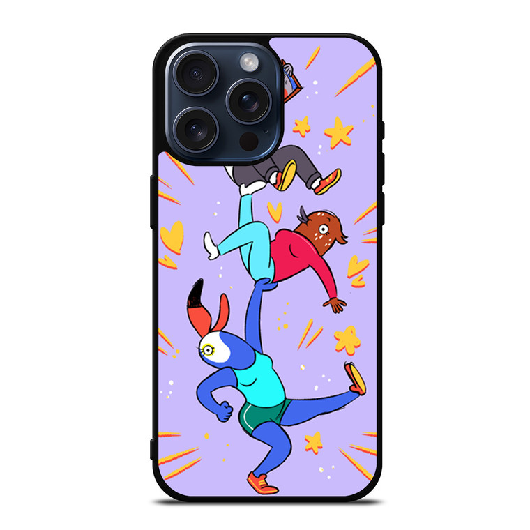 TUCA AND BERTIE CARTOON 2 iPhone 15 Pro Max Case Cover