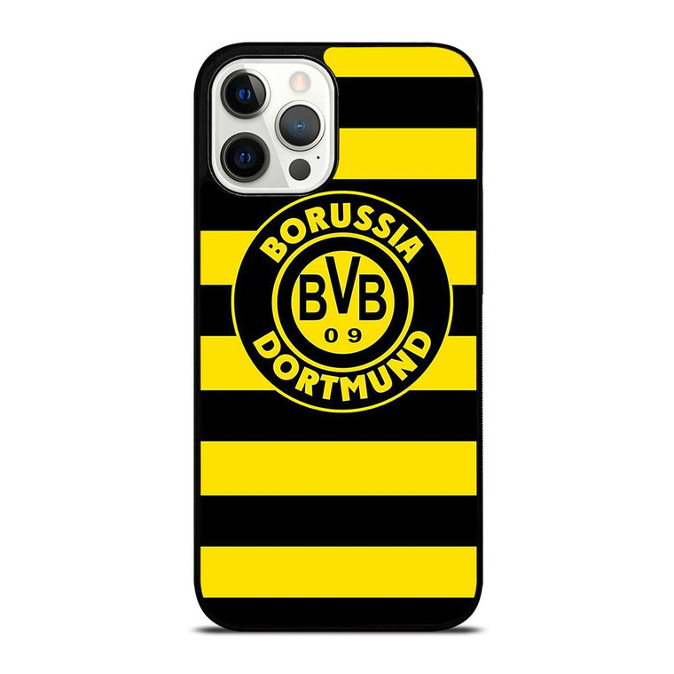 BORUSSIA DORTMUND BVB iPhone 12 Pro Max Case Cover