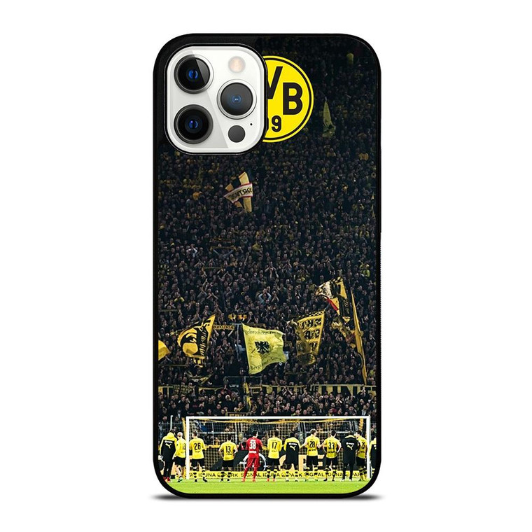 BORUSSIA DORTMUND DIE BORUSSEN iPhone 12 Pro Max Case Cover