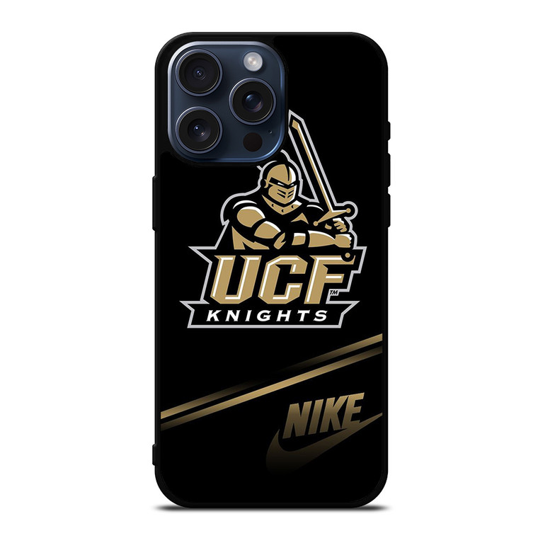 UCF KNIGHTS NIKE iPhone 15 Pro Max Case Cover
