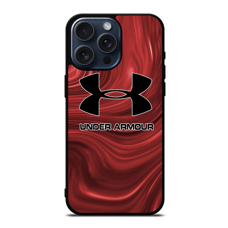UNDER ARMOUR DAZZLE iPhone 15 Pro Max Case Cover