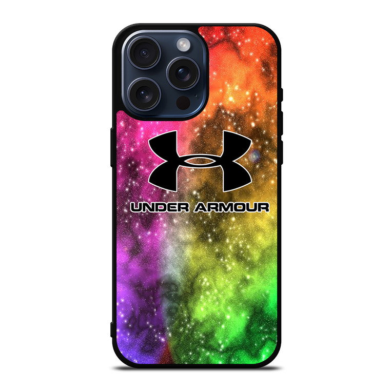 UNDER ARMOUR NEBULA iPhone 15 Pro Max Case Cover