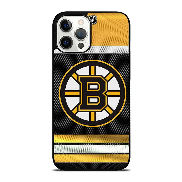 BOSTON BRUINS 3 iPhone 12 Pro Max Case Cover