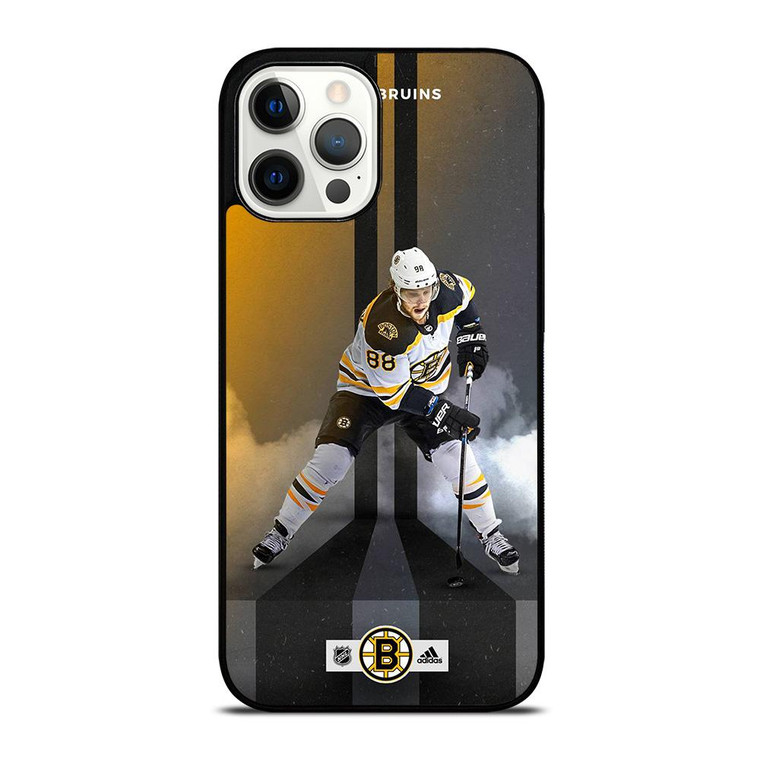 BOSTON BRUINS DAVID PASTRNAK BEST iPhone 12 Pro Max Case Cover