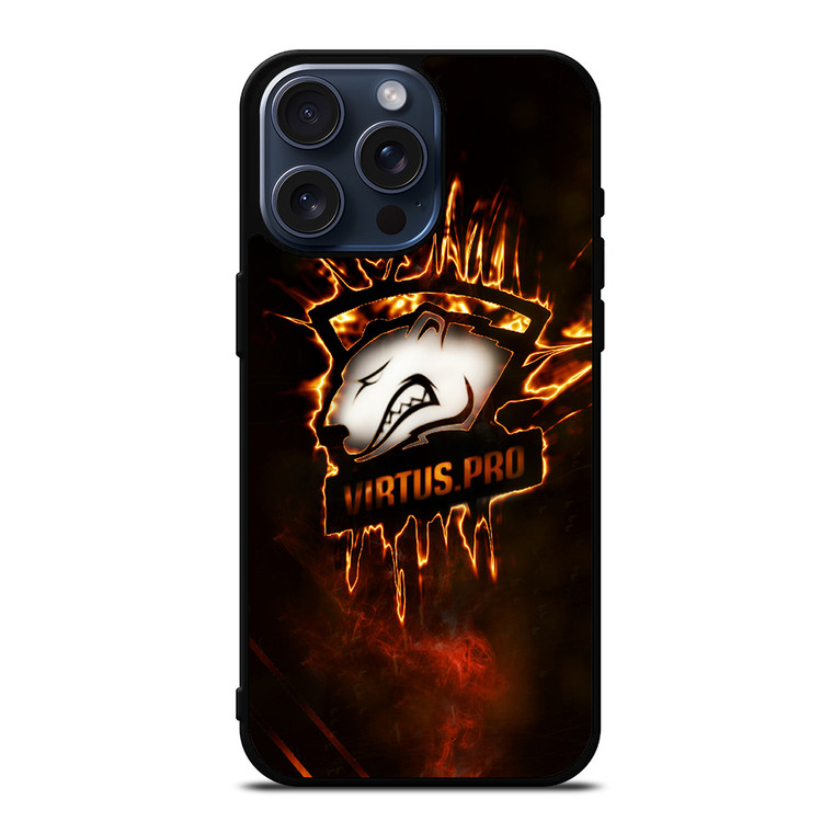 VIRTUS PRO iPhone 15 Pro Max Case Cover