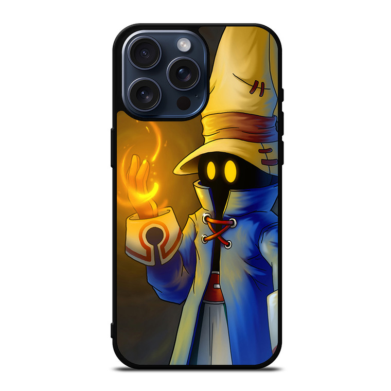 VIVI FINAL FANTASY IX iPhone 15 Pro Max Case Cover