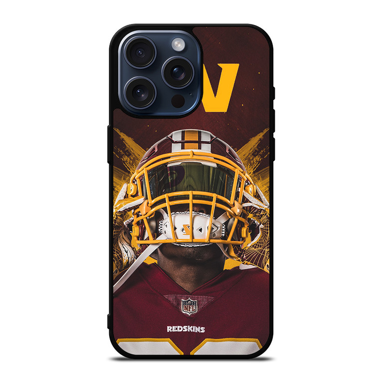 WASHINGTON FOOTBALL TEAM iPhone 15 Pro Max Case Cover