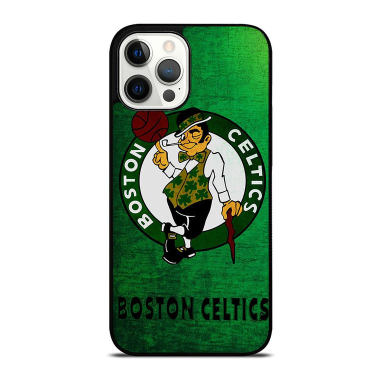 BOSTON CELTICS 1 iPhone 12 Pro Max Case Cover