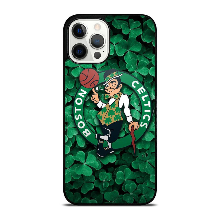 BOSTON CELTICS 2 iPhone 12 Pro Max Case Cover