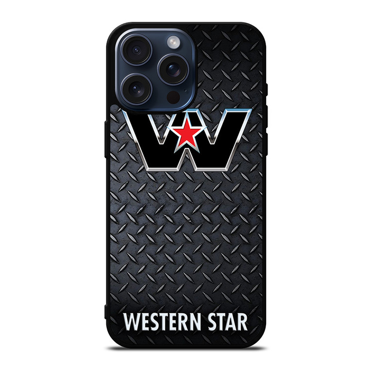 WESTERN STAR 2 iPhone 15 Pro Max Case Cover