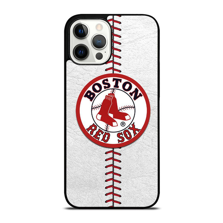 BOSTON RED SOX 3 iPhone 12 Pro Max Case Cover