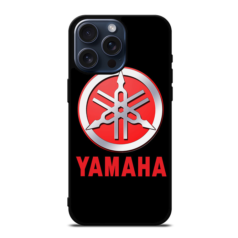 YAMAHA 2 iPhone 15 Pro Max Case Cover