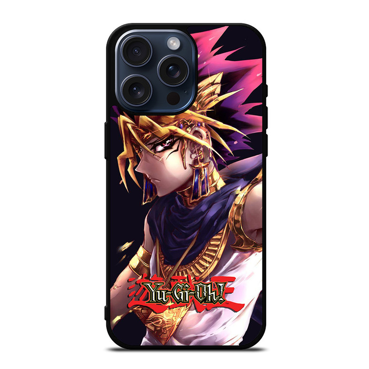 YU GI OH CARD GAME SERIES iPhone 15 Pro Max Case Cover